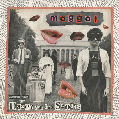 Daisy and the Scouts album