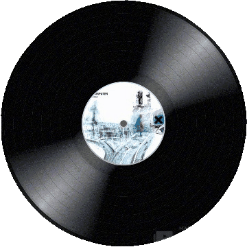 radiohead vinyl